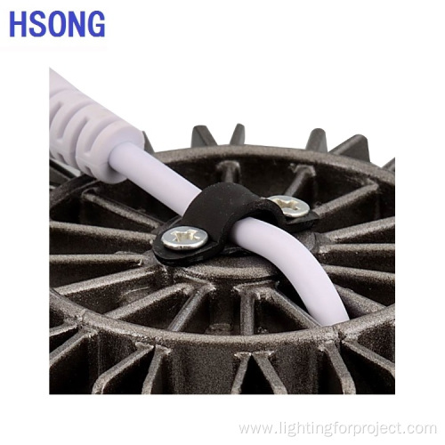 6 inch Die-casting COB 30W led downlight